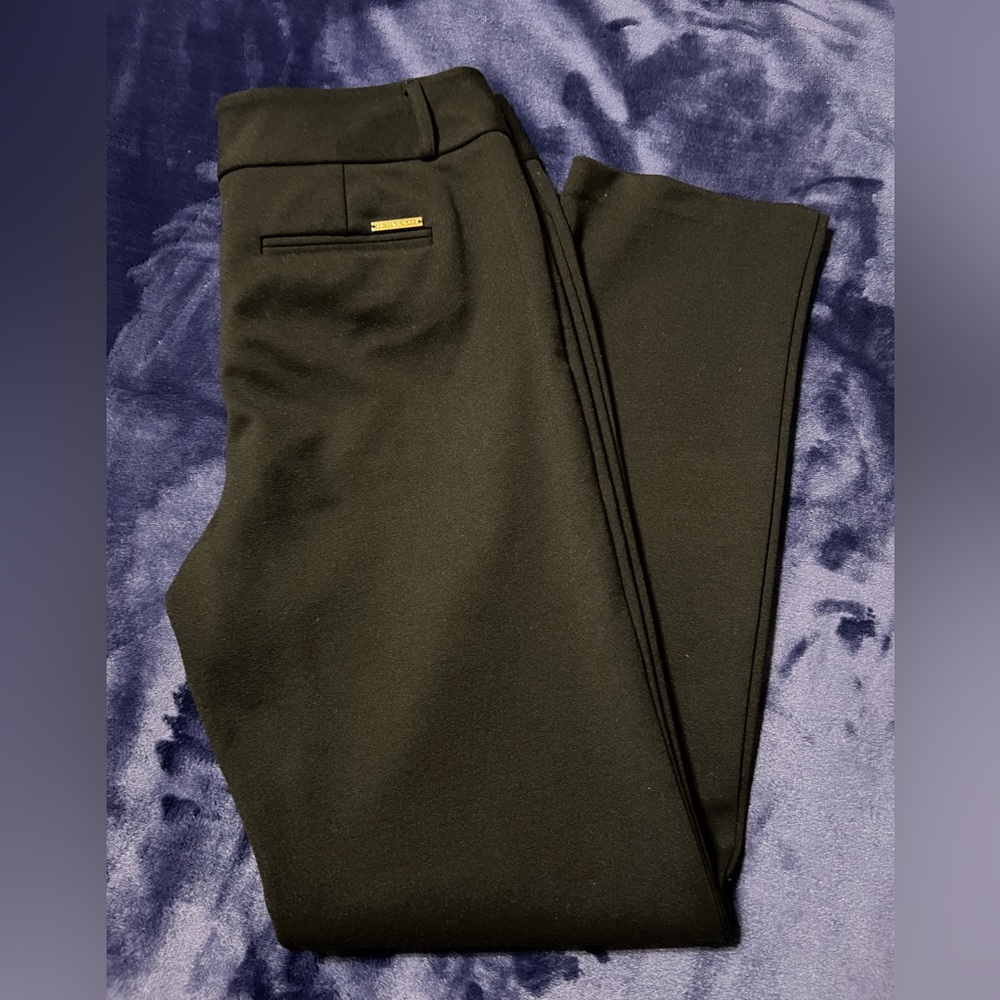 Michael Kors black slacks size 10. Great condition